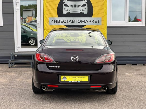 Mazda 6 II, 2008 г - Image 8