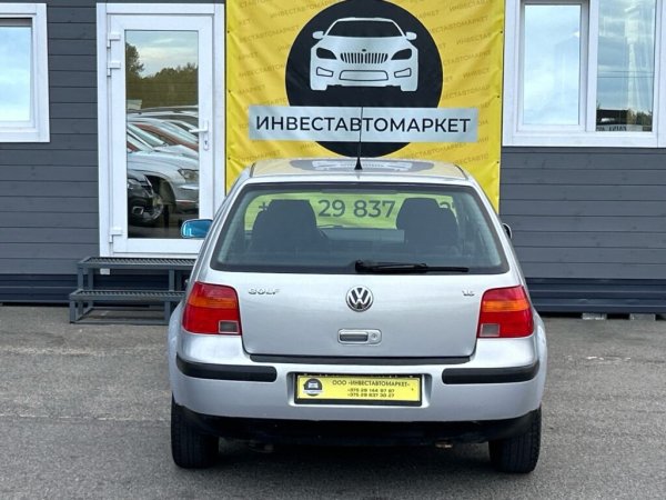Volkswagen Golf IV, 1999 г - Image 8