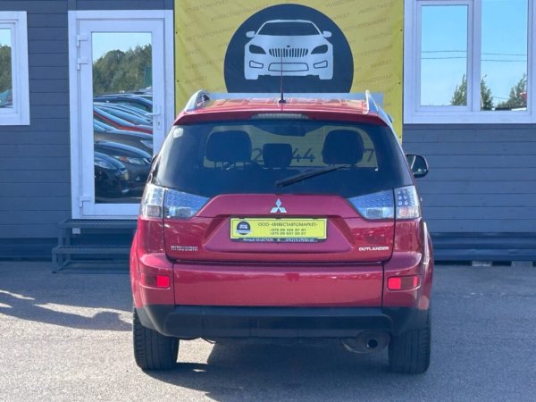 Mitsubishi Outlander XL, 2009 г - Image 8