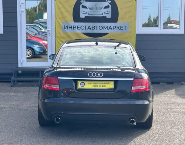 Audi A6 C6, 2006 г - Image 8