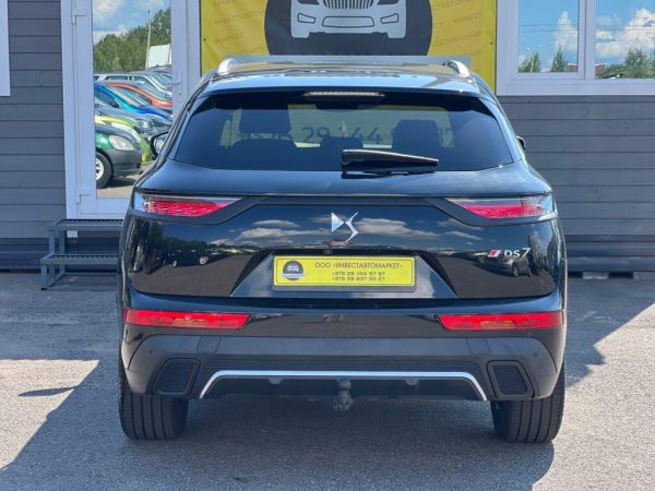 DS 7 Crossback I, 2019 г - Image 7