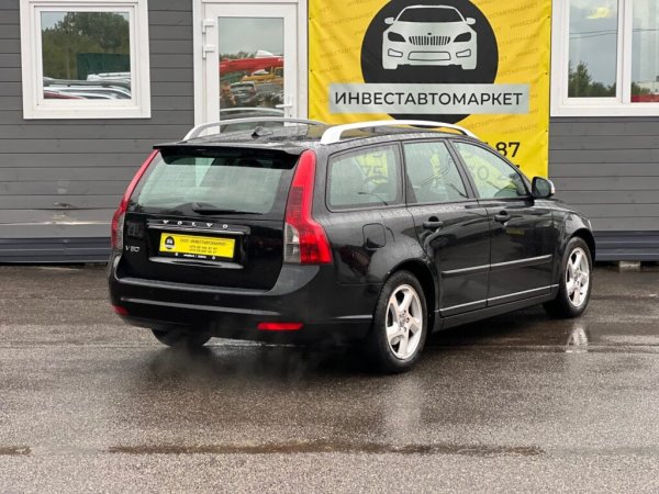 Volvo V50 I · 2-й рестайлинг, 2012 г - Image 8