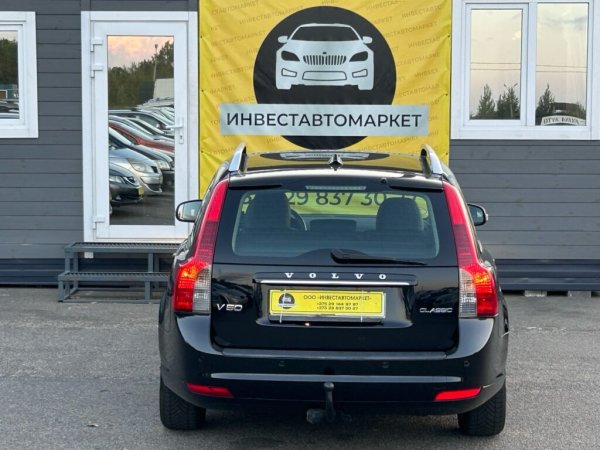 Volvo V50 I · 2-й рестайлинг, 2012 г - Image 8