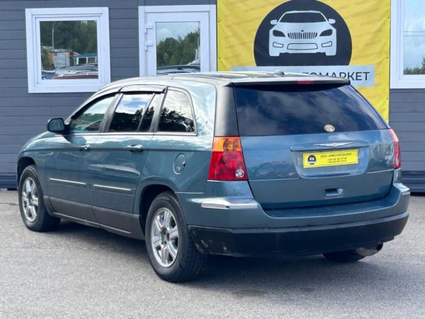 Chrysler Pacifica I, 7 мест, 2005 г - Image 8