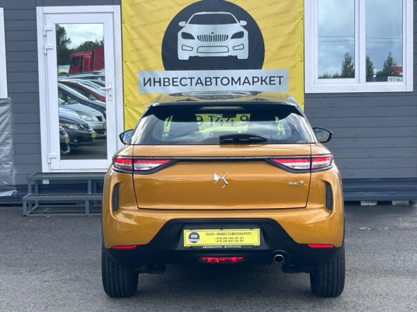 DS 3 Crossback, 2020 г - Image 8