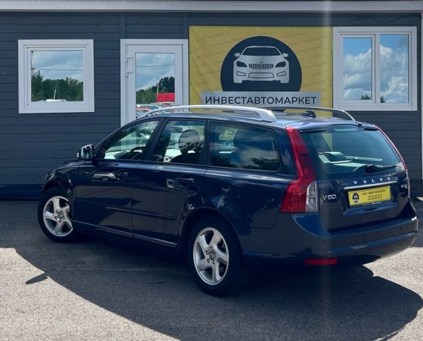 Volvo V50 I · 2-й рестайлинг, 2012 г - Image 8