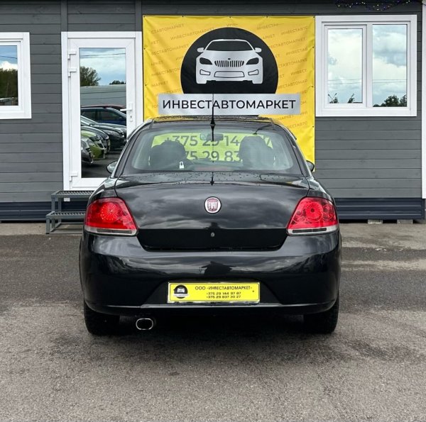 Fiat Linea, 2011 г - Image 8