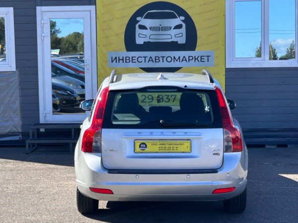 Volvo V50 I · Рестайлинг, 2009 г - Image 8