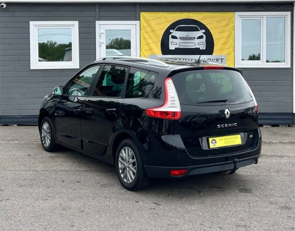 Renault Scenic III · 2-й рестайлинг, 2013 г - Image 8