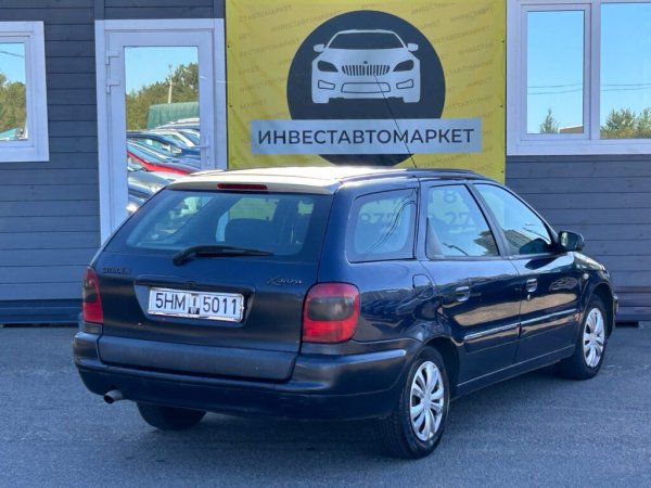 Citroen Xsara I, 1999 г - Image 8