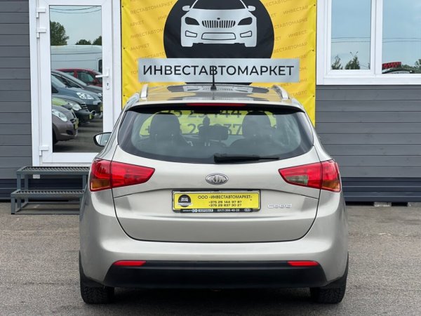 Kia Cee'd II, 2012 г - Image 8