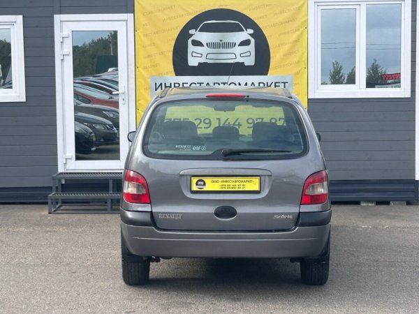 Renault Scenic I · Рестайлинг, 2000 г - Image 8