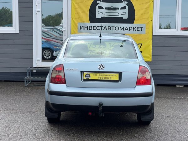 Volkswagen Passat B5 · Рестайлинг, 2001 г - Image 8
