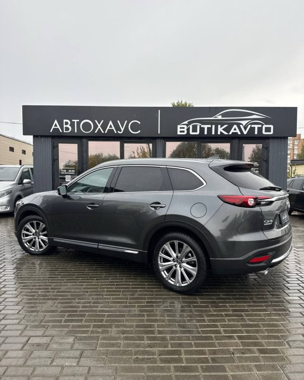 Mazda CX-9 II · Рестайлинг - Image 4