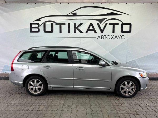 Volvo V50 I · 2-й рестайлинг - Image 8