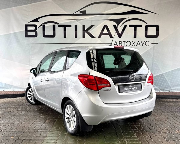 Opel Meriva II - Image 5