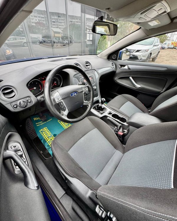 Ford Mondeo IV · Рестайлинг - Image 10