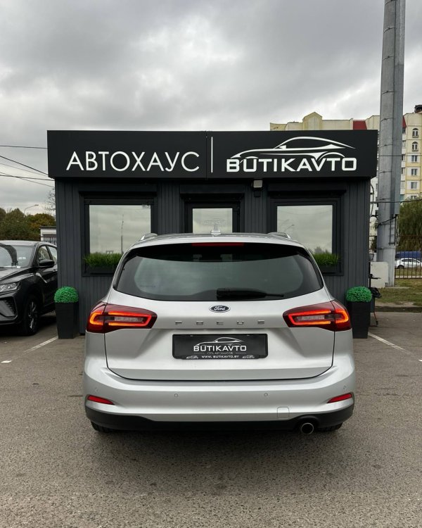 Ford Focus IV · Рестайлинг - Image 5