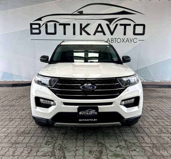Ford Explorer VI - Image 2