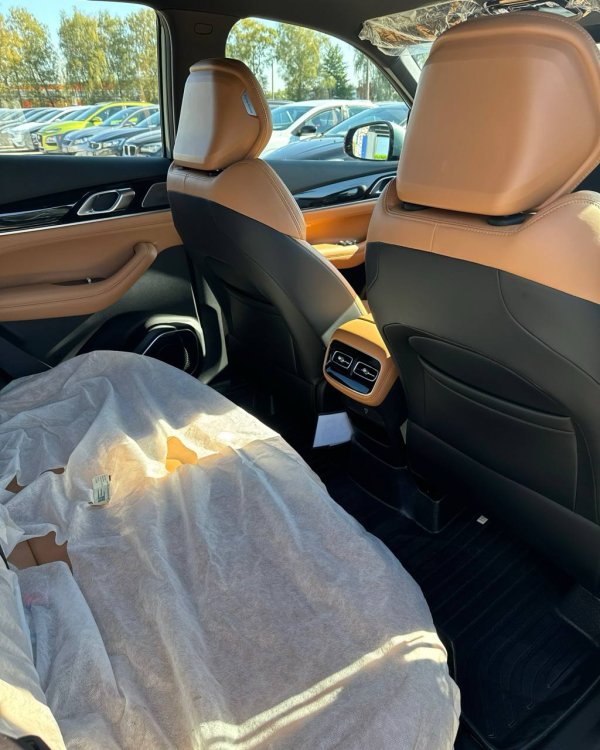 Geely Boyue I · 2-й рестайлинг - Image 13