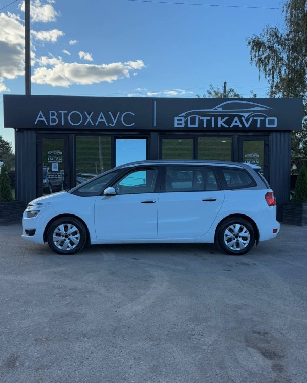 Citroen C4 Grand Picasso II - Image 4