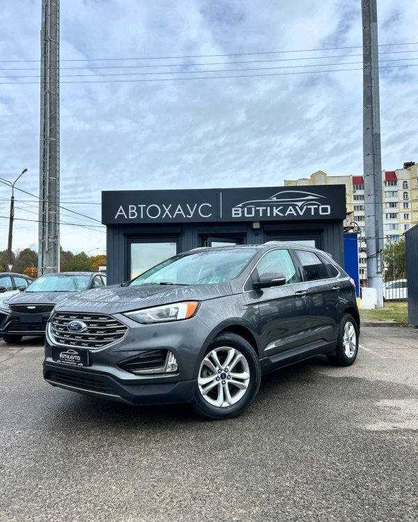 Ford Edge II · Рестайлинг - Image 3