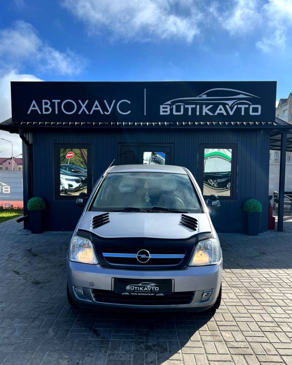 Opel Meriva I - Image 2
