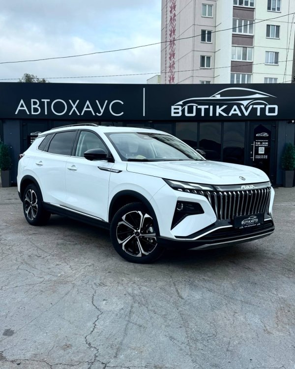 Dongfeng Aeolus Huge I