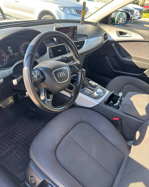 Audi A6 C7 · Рестайлинг - Image 10