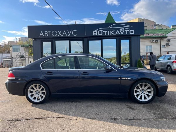 BMW 7 серия E65 - Image 8