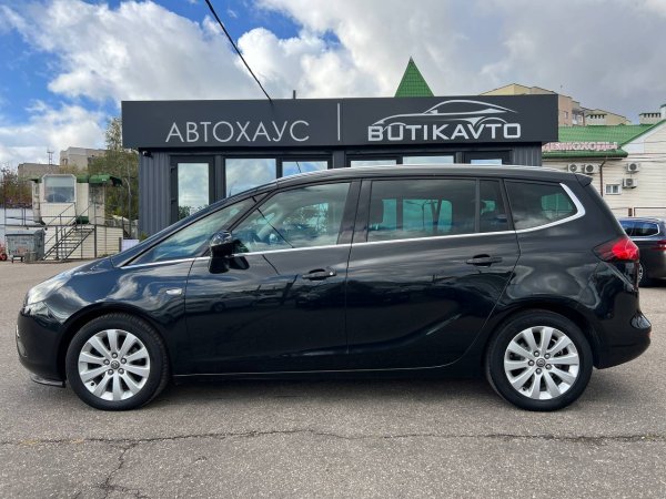 Opel Zafira C - Image 4