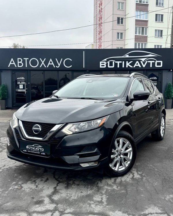 Nissan Rogue Sport I · Рестайлинг - Image 3