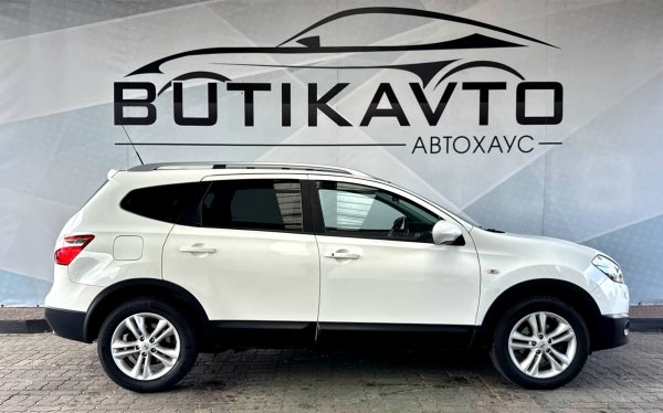 Nissan Qashqai+2 I · Рестайлинг - Image 8