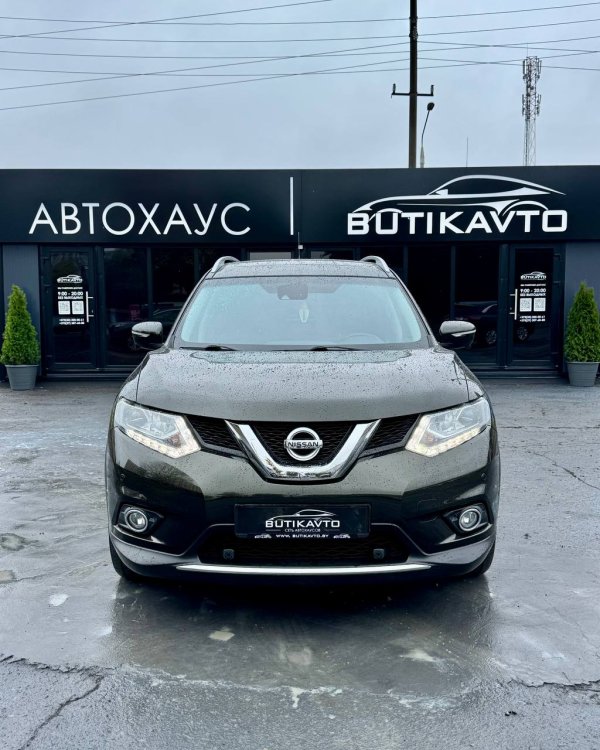 Nissan X-Trail III (T32) - Image 2