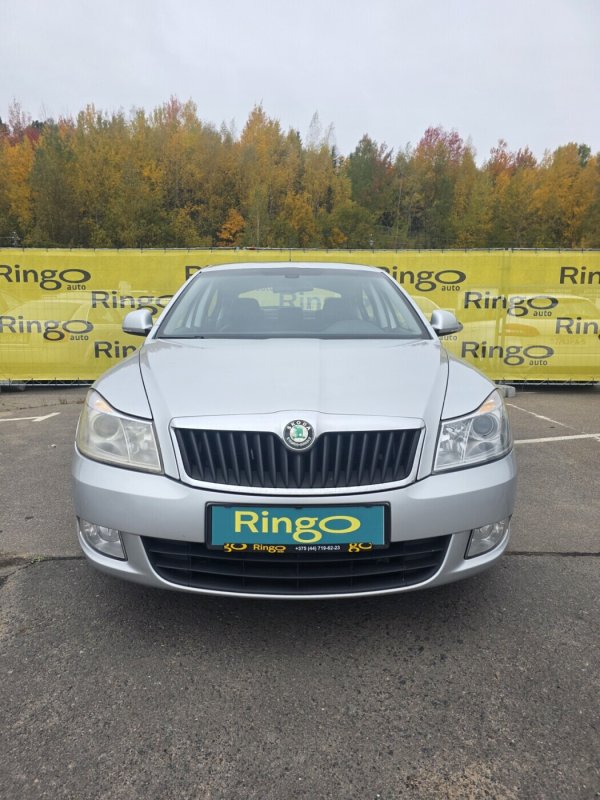 Skoda Octavia II · Рестайлинг - Image 9