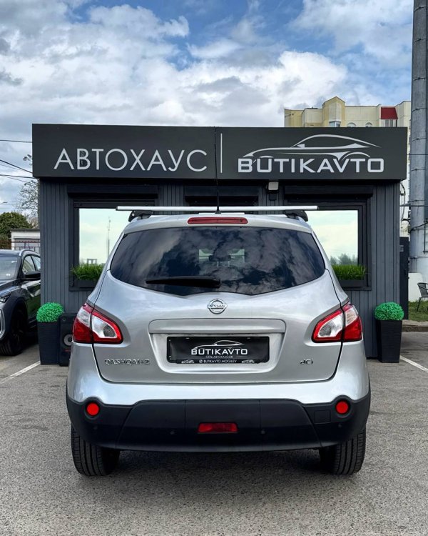 Nissan Qashqai+2 I · Рестайлинг - Image 5