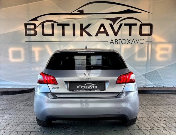 Peugeot 308 T9 · Рестайлинг - Image 6