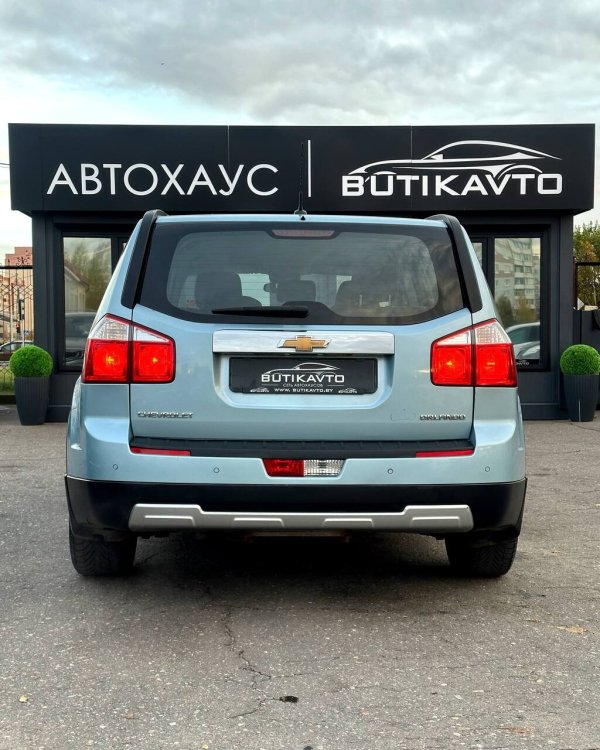 Chevrolet Orlando I - Image 5