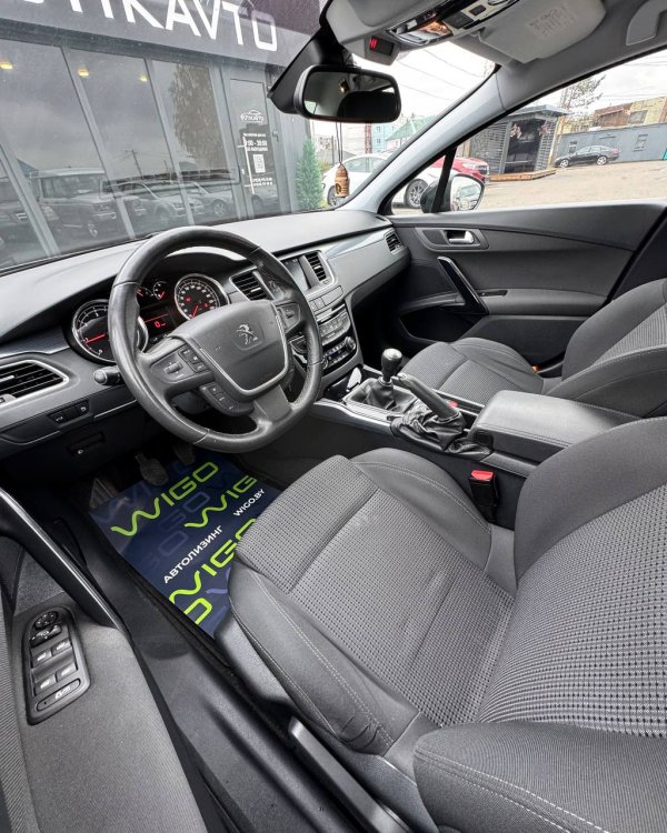 Peugeot 508 3335 - Image 10
