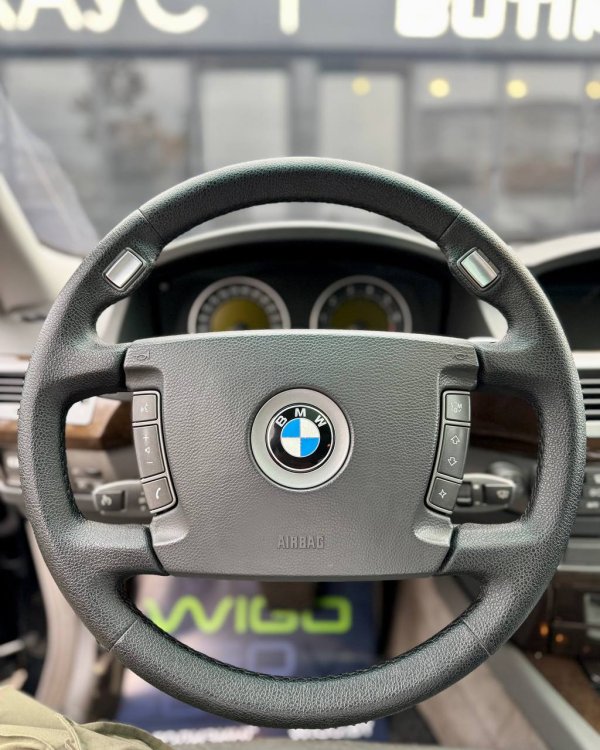 BMW 7 серия E65 - Image 17