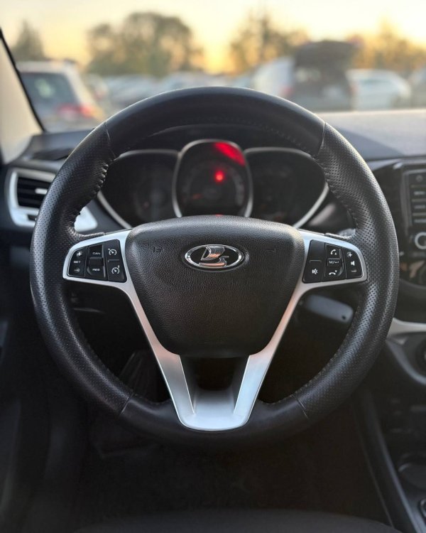 Lada (ВАЗ) Vesta Cross I - Image 15