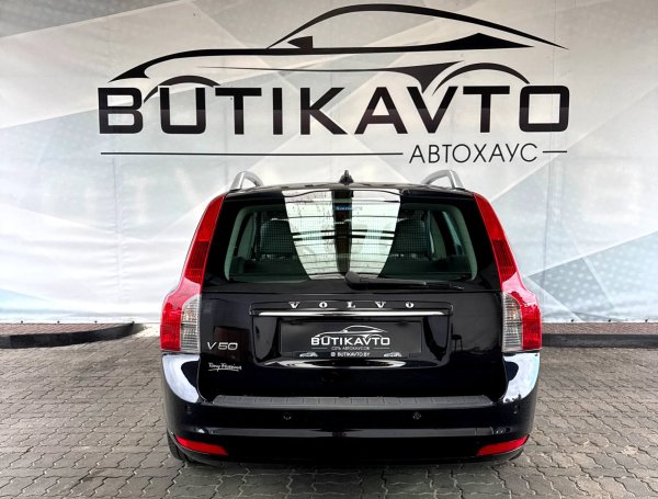 Volvo V50 I · 2-й рестайлинг - Image 6