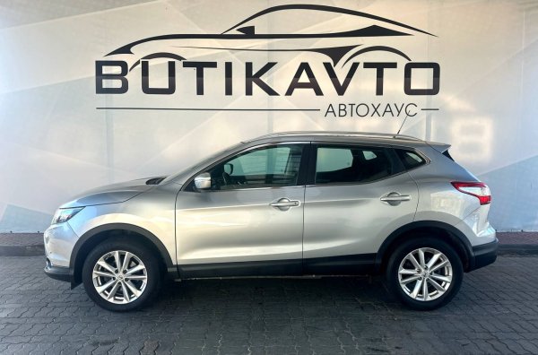 Nissan Qashqai II - Image 4