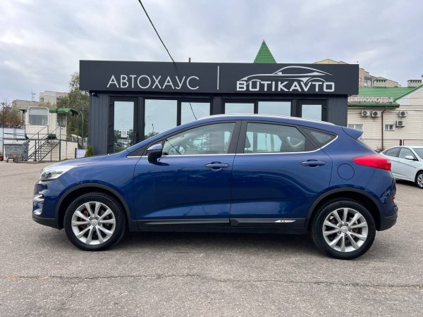 Geely GS I - Image 4