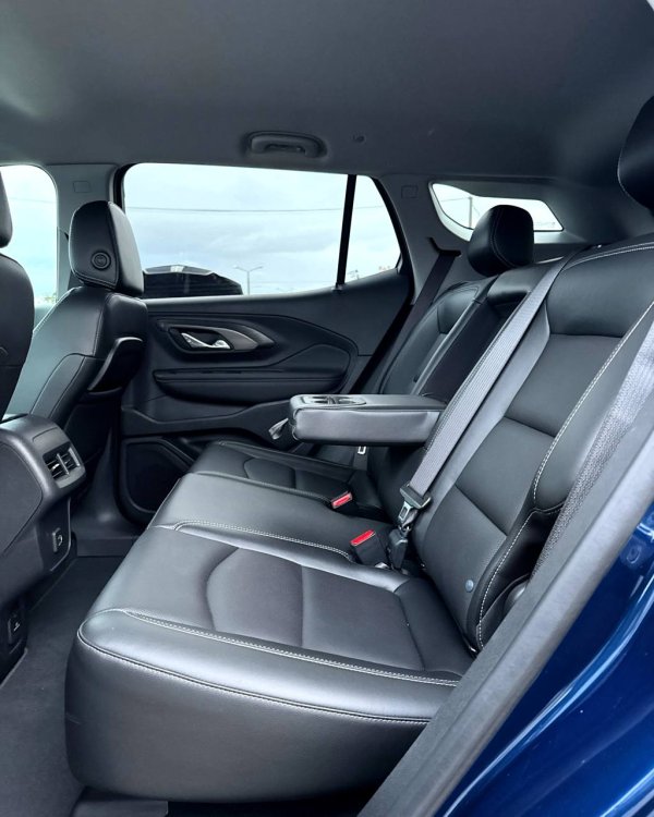 GMC Terrain II · Рестайлинг - Image 13