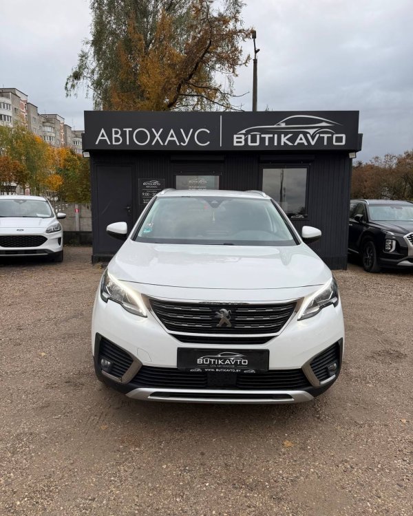 Peugeot 5008 II - Image 2