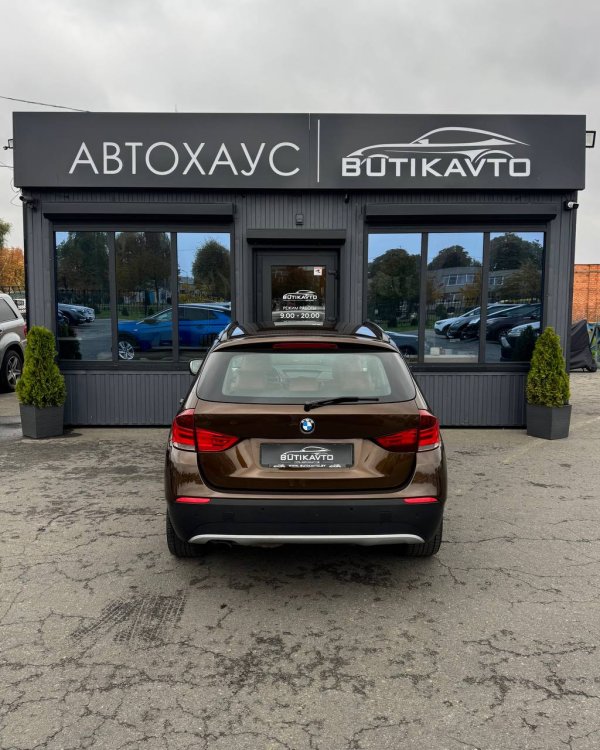 BMW X1 E84 - Image 6