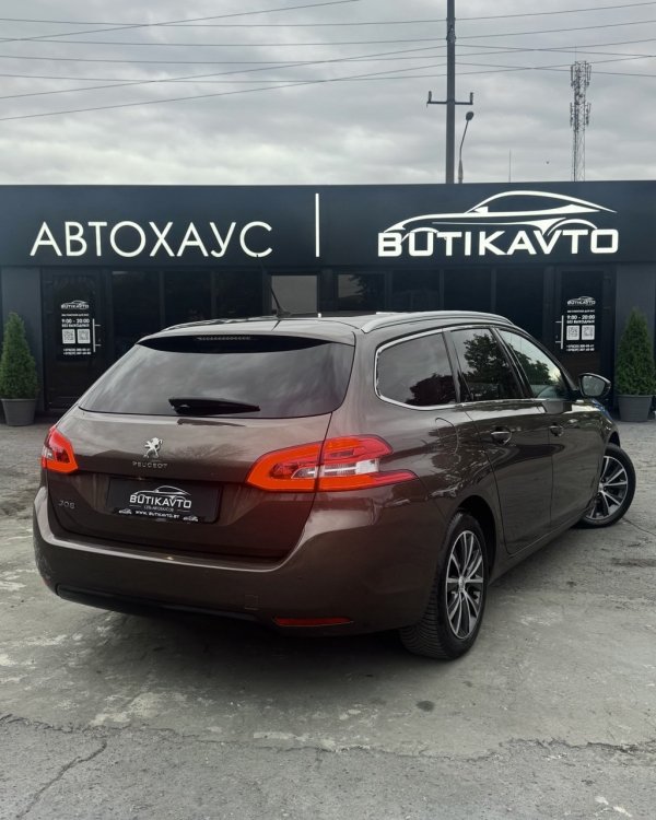 Peugeot 308 T9 - Image 6