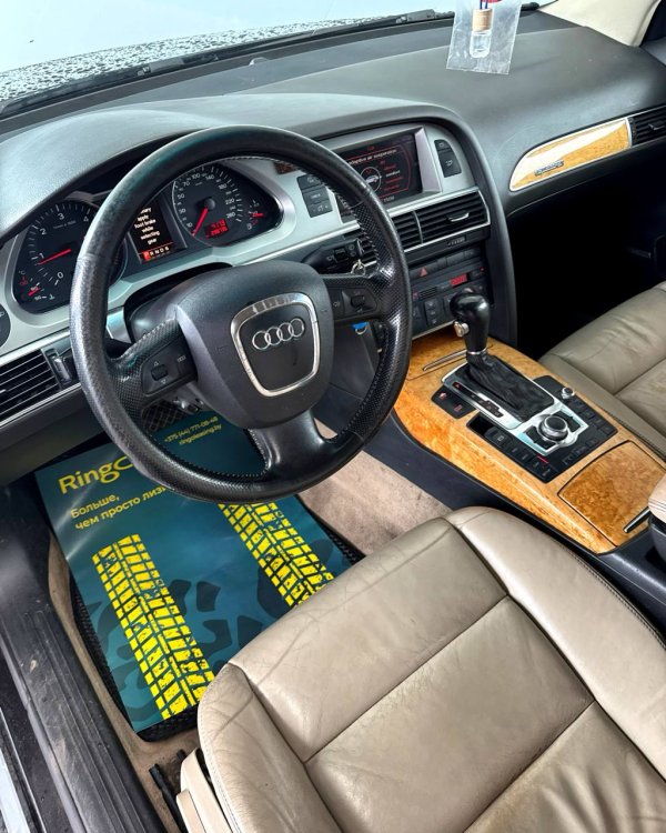 Audi A6 Allroad C6 - Image 12