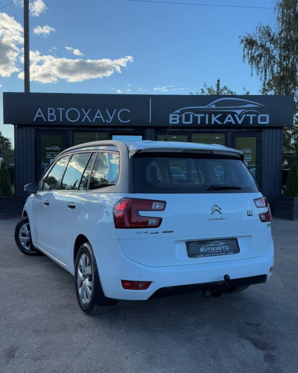Citroen C4 Grand Picasso II - Image 5